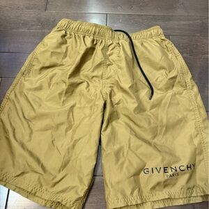 Givenchy swim shorts